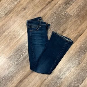 American Eagle Kickboot jeans